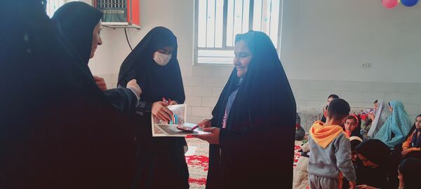 جشن کوچک فرشته‌‌ها