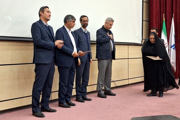 همایش فصلی مدیران مدارس شهرستان پردیس 