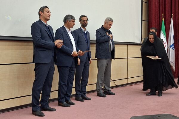 همایش فصلی مدیران مدارس شهرستان پردیس 