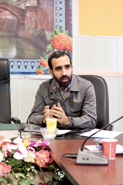 انتخابات شورای دانش آموزی لنگرود
