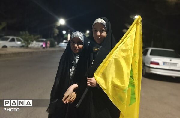 طنین همدلی در رشتخوار؛ جلوه‌ای از وحدت در نود سومین تجمعات شبانه