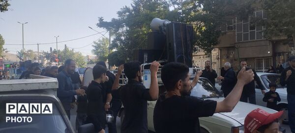 تاسوعا؛ زمانی که جان‌ها برای حماسه آماده می‌شوند