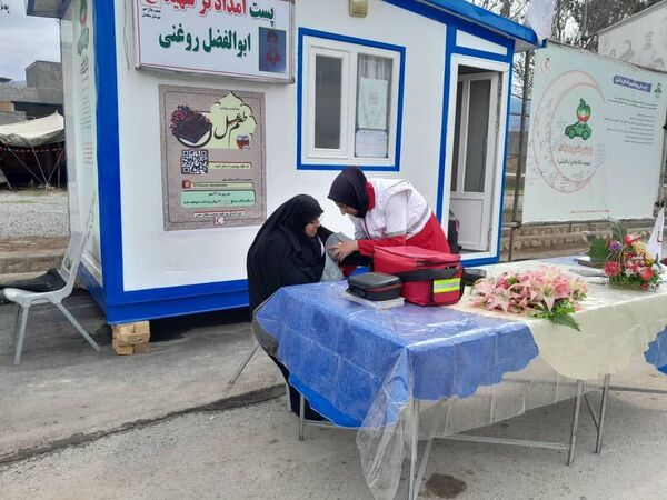 پویش بهرفت و نه به تصادف شهرستان سملقان
