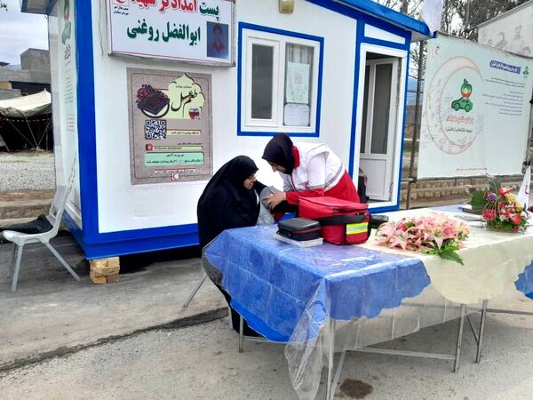 پویش بهرفت و نه به تصادف شهرستان سملقان
