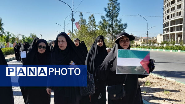 همایش پیاده‌روی بانوان ورزشکار کشوری در قم