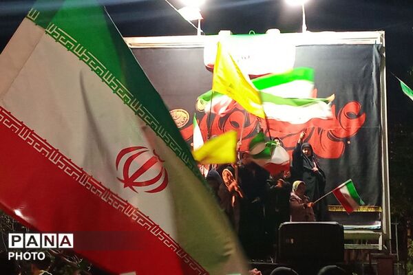 داغت نمیشه باورم ای رهبرم