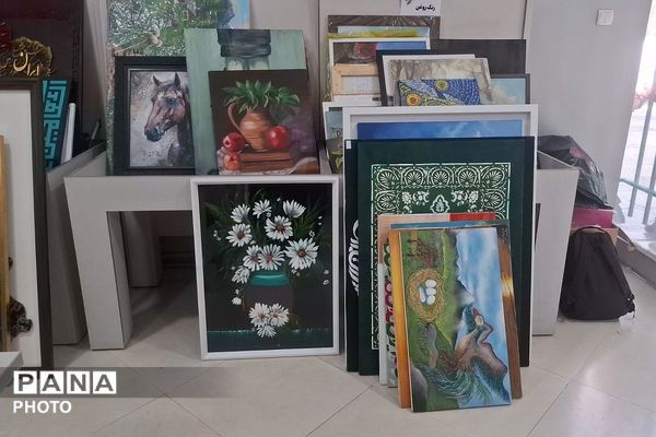 دریافت آثار فرهنگی هنری جشنواره فردا و پرسش مهر