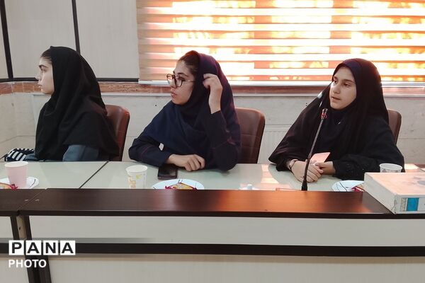 آغاز مسیر خبرنگاری دانش‌آموزان متوسطه شهریار