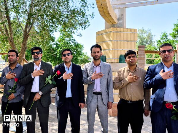 پیمانی از جنس فداکاری در دلِ عنبرآباد