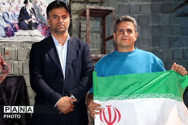 چهل و نهمین موج از حضور مردمان باشتی در کف خیابان‌ها