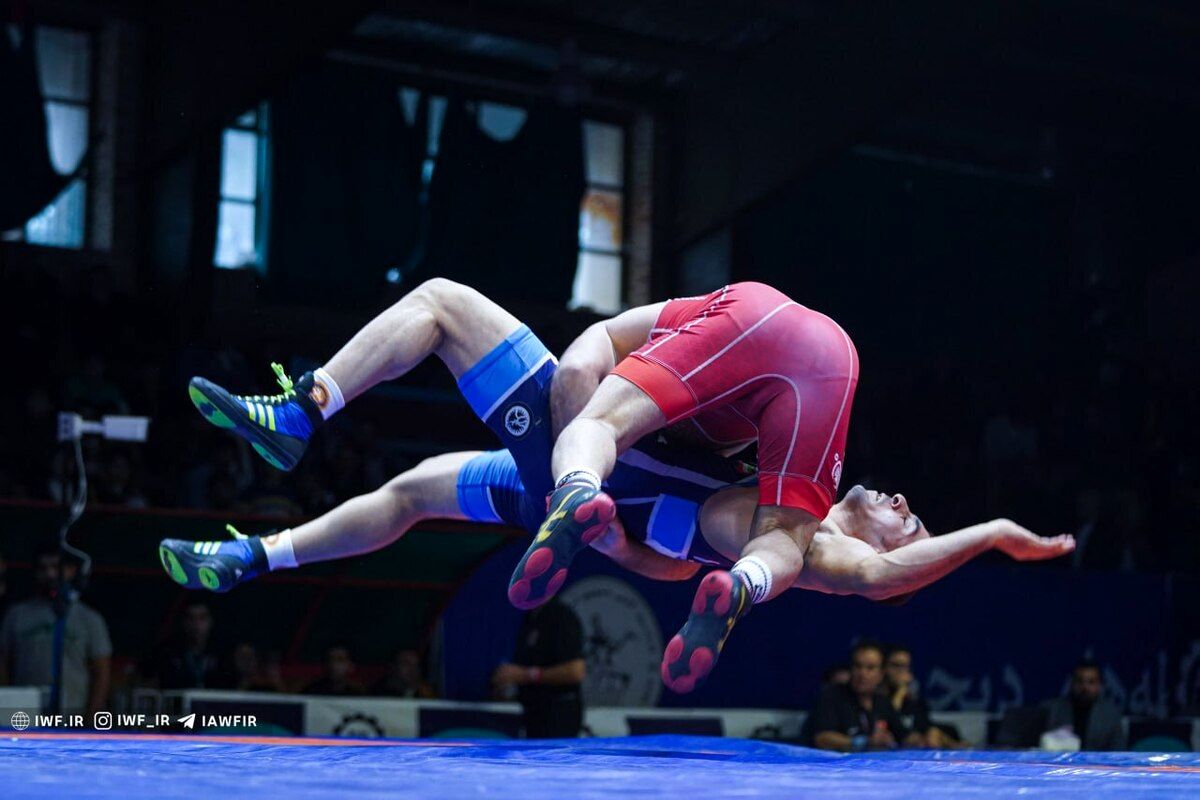 جام دانکولوف بلغارستان محک جدی برای آزادکاران جوان ایران است

