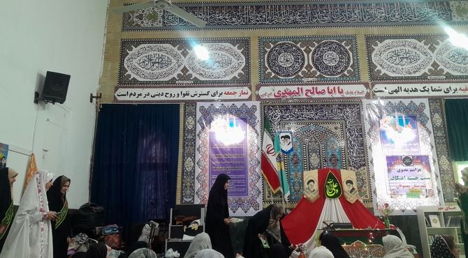 اعتکاف فرصتی برای خلوت با خدا و خودسازی