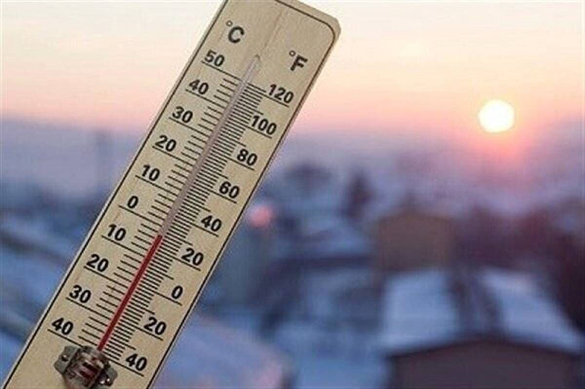 کاهش نسبی دمای هوا در نوار شمالی کشور