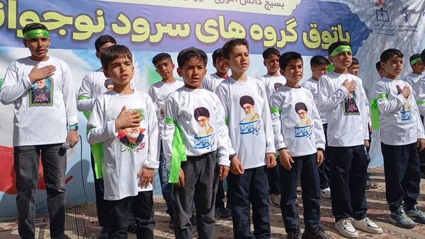 راهپیمایی 22 بهمن در شیراز برنامه دشمن را برچید