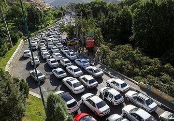 محدودیت‌های ترافیکی در محورهای شمالی کشور اعلام شد