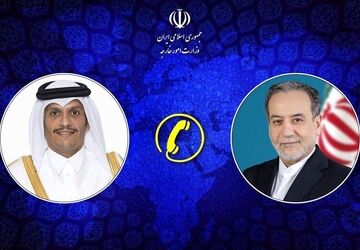  رایزنی‌های تلفنی آل‌ثانی با عراقچی و بن‌فرحان با محوریت مهار تنش