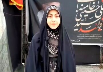 حماسه حضور در گلستان رقم خورد