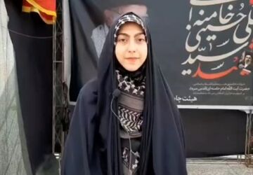حماسه حضور در گلستان رقم خورد