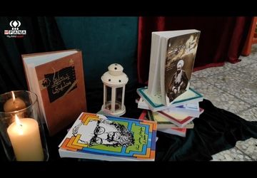 آیین تجلیل از معلمان دبیرستان های دخترانه ساره و تزکیه بیرجند برگزار شد