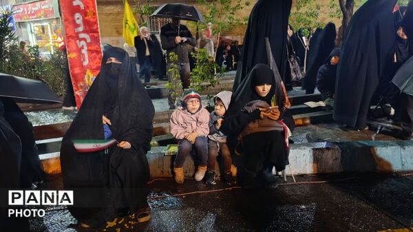 تصاویر ماندگار از تنوع و حضور در همایش‌ها و تجمعات در تهران