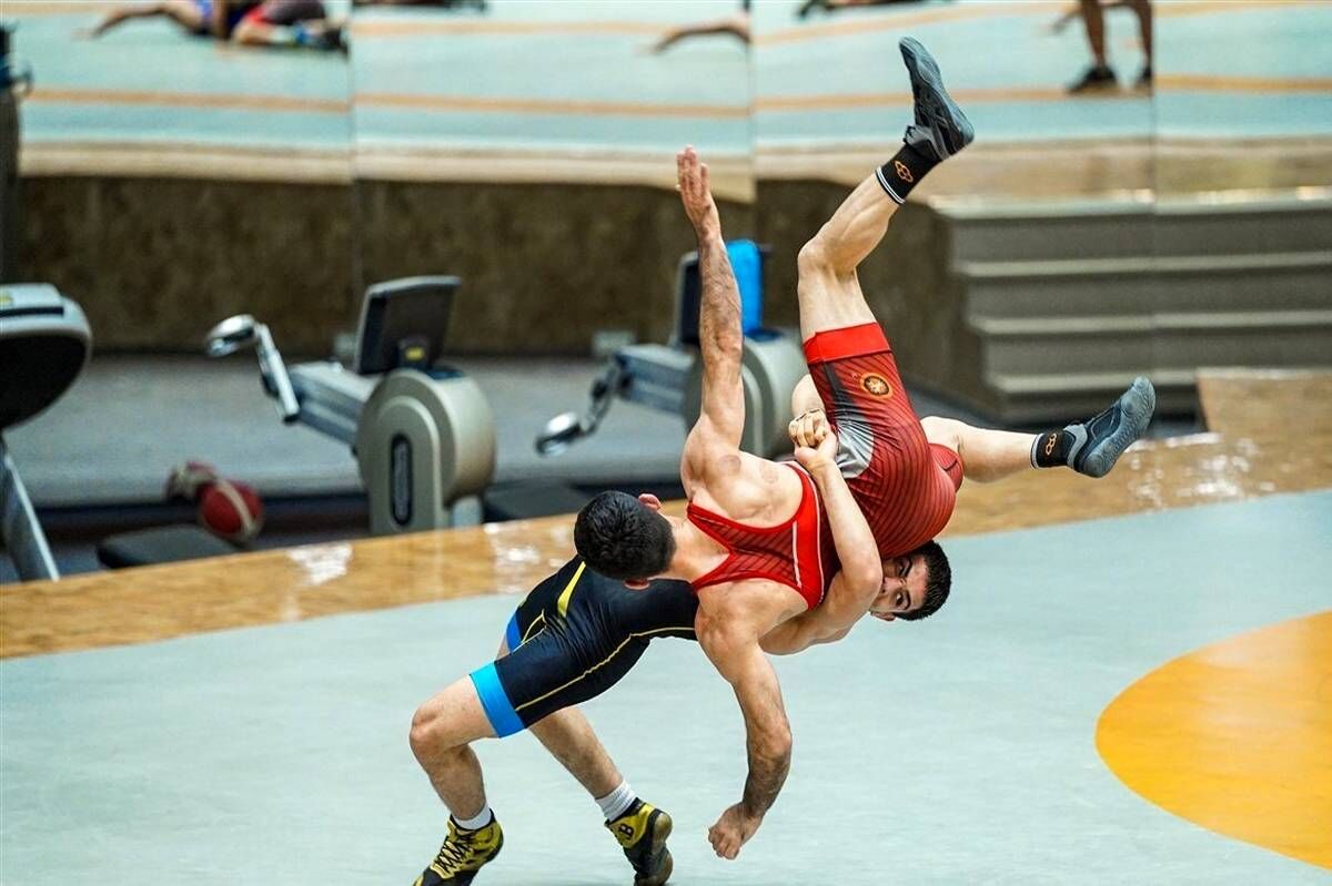 لشگرکشی فرنگی‌کاران ایران به دایره طلایی «رنکینگ اتحادیه جهانی کشتی»