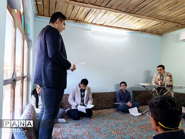 چهل و چهارمین دوره مسابقات قرآن،عترت و نماز ناحیه ۷ مشهد مقدس