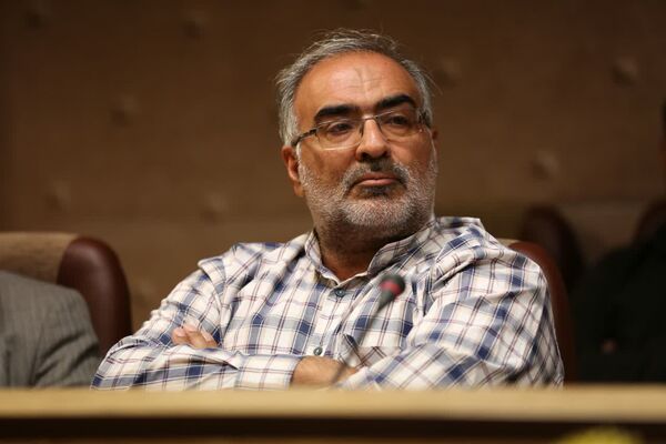 نشست خبری جمعیت حامیان انقلاب اسلامی در قم