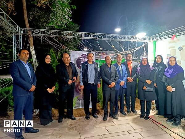هم‌ صدایی کرمانی ها در حمایت از آرمان ها 
