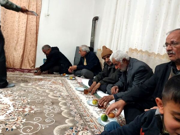 روستای فدافن میزبان هم‌نوایی دل‌ها با قرآن و عاشورا