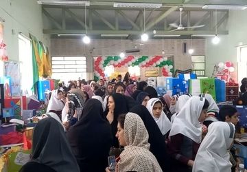 برگزاری نمایشگاه جابر بن حیان در بروجرد 