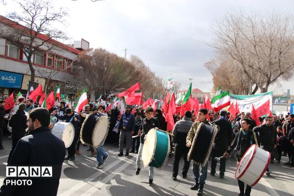 اجتماع بزرگ نوجوانان تبریزی شجره طیبه