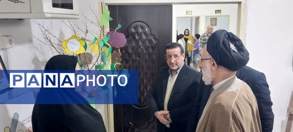 بازدید از عملکرد خانه یاریگران زندگی مازندران