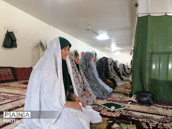 نماز عبادی سیاسی در هفته سوم خرداد ماه در شهر بار 