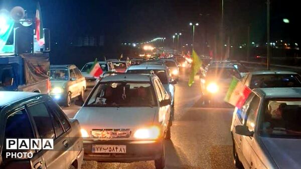 چهارشنبه سوزی دشمن در بروجن