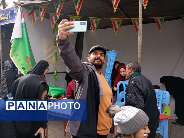 راهپیمایی 22بهمن،  نمایش اقتدار ملت ایران