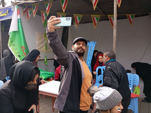 راهپیمایی 22بهمن،  نمایش اقتدار ملت ایران