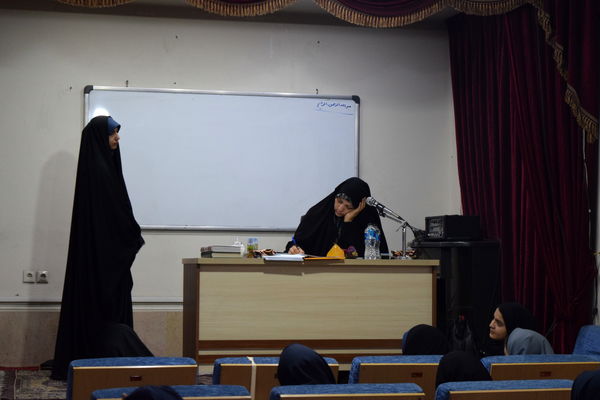 چهل و سومین دوره مسابقات قرآن، عترت و نماز دانش‌آموزی در تهران
