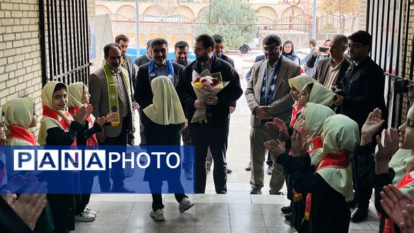 سیزدهمین دوره انتخابات شورای دانش آموزی استان کرمان با حضور قائم مقام سازمان دانش آموزی جمهوری اسلامی ایران