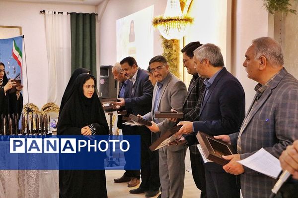 جشن ستارگان در گناباد 