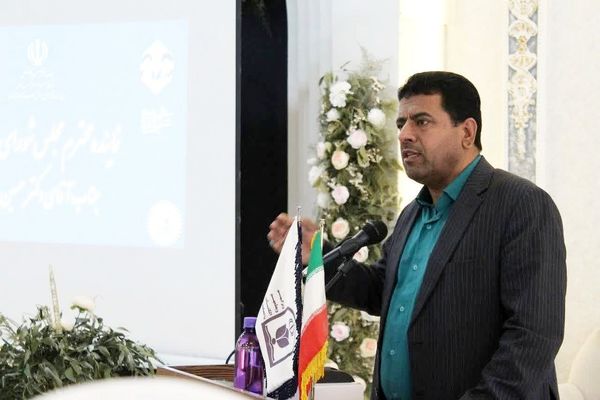 نشست توجیهی  مدیران مدارس شهرستان طرقبه شاندیز