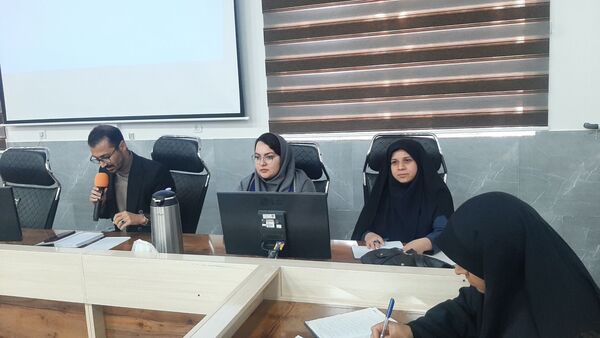 گردهمایی تخصصی مدیران مدارس ابتدایی شهرستان راز و جرگلان با معاون آموزش ابتدایی اداره‌کل استان و روسای ادارات