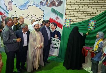 زنگ «بازگشایی و مقاومت» در مدارس رودان نواخته شد
