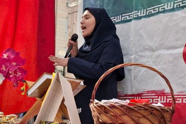 از کلاس درس تا شکوه انقلاب؛ شور دانش آموزی،  شور فجر