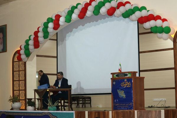 دوره آموزشی برنامه ملی ایرانمون در مازندران 