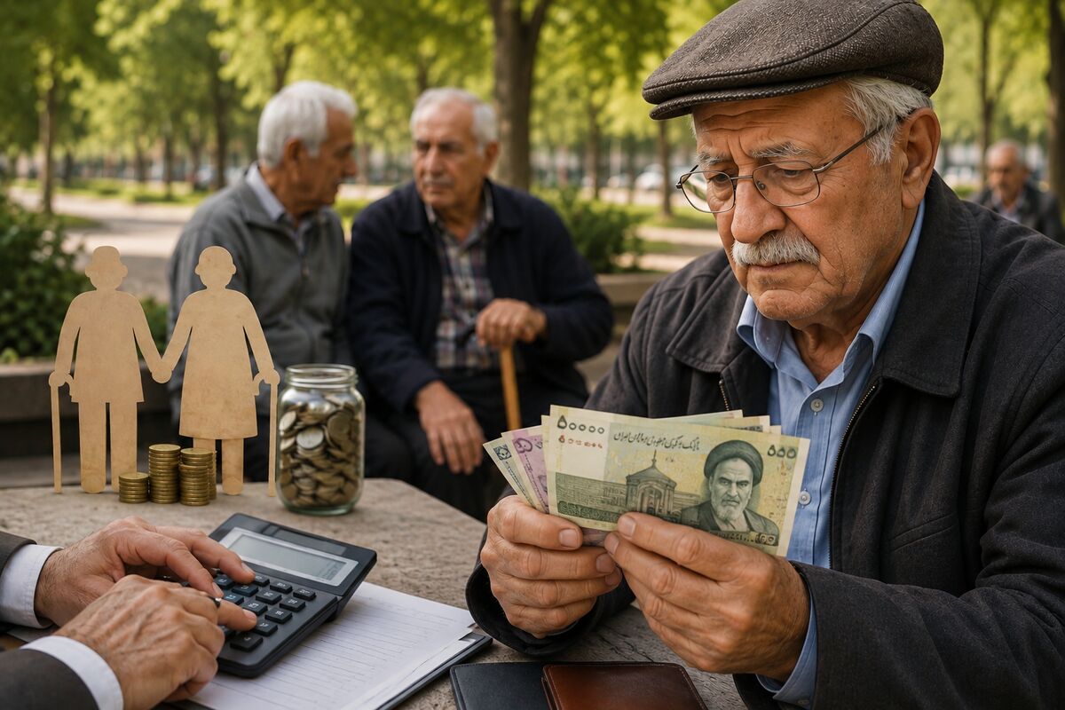 پرداخت معوقات بازنشستگان بدون وقفه در حال انجام است