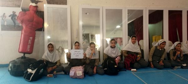اردوی تشکیلاتی دانش‌آموزان شهرستان آبیک 