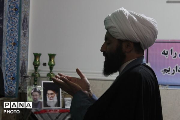آغاز سال تحصیلی در اسلامشهر با معنویت