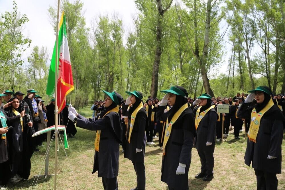 برگزاری مرحله سوم دوره آموزشی تربیت مربی کاردان تشکیلاتی 