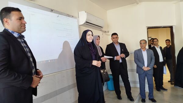 طرح تحول در فرآیند یاددهی–یادگیری (سفر یادگیری)  شهرستان‌های پلدختر، معمولان و رومشگان 
