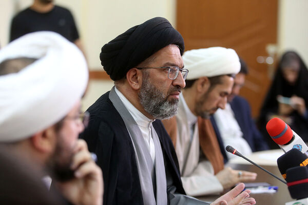 نشست خبری تشریح برنامه‌های ایام معصومیه در قم